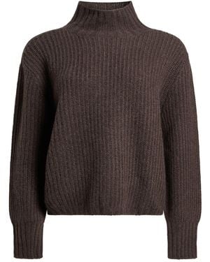 Aragona Turtleneck Cashmere - Brown