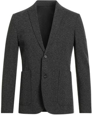 Paolo Pecora Blazer - Schwarz