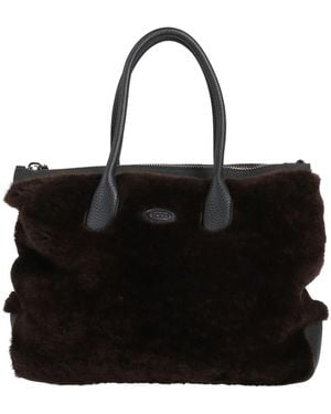 Tod's Borsa A Mano - Nero
