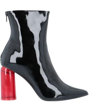 Jeffrey Campbell Ankle Boots - Black