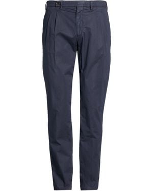 Berwich Trousers Cotton, Lyocell, Elastane - Blue