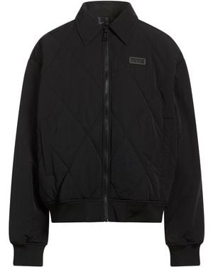 Versace Jeans Couture Jackets - Black