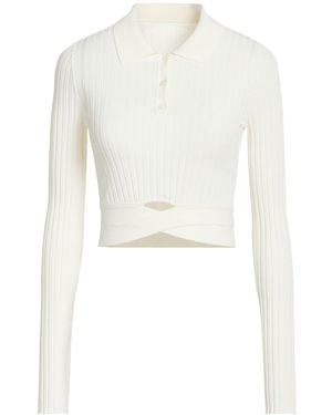Miss Sixty Jumpers - White