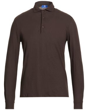 KIRED Polo Shirts - Brown