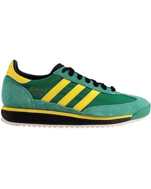 adidas Sl 72 Rs Trainers - Green