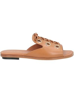 Tod's Sandali - Marrone