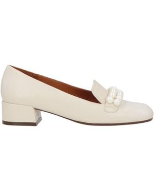 Chie Mihara Pumps Leather - Natural