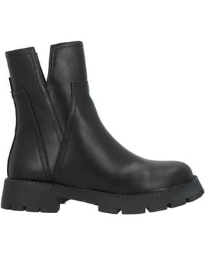 Gai Mattiolo Ankle Boots - Black