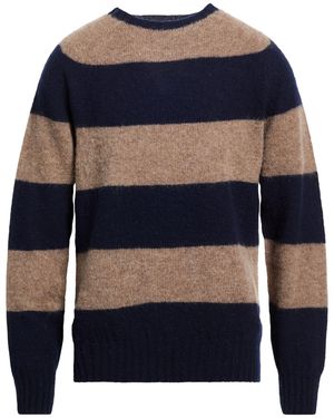 YMC Pullover - Blau