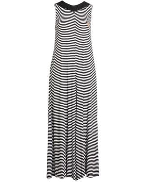 FRONT STREET 8 Jumpsuit Cotton, Viscose - Gray