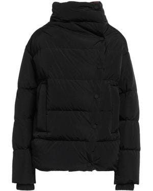 Alysi Puffer Polyamide - Black