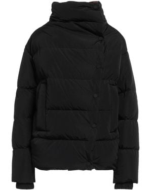 Alysi Pufferjacke & Daunenjacke - Schwarz