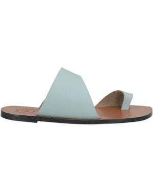 Atp Atelier Sandalias de dedo - Multicolor