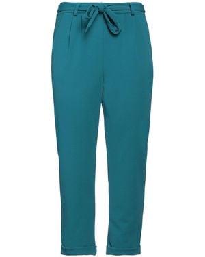 Toy G. Pants Polyester, Elastane - Blue