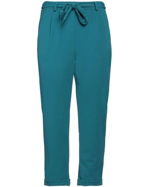 Toy G. Pants Polyester, Elastane - Blue