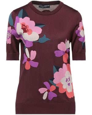 Dolce & Gabbana Pullover - Rosa