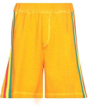 DSquared² Shorts E Bermuda - Giallo