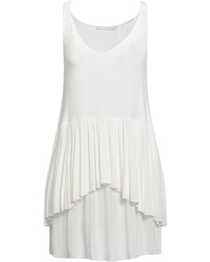 L'Autre Chose Top - White