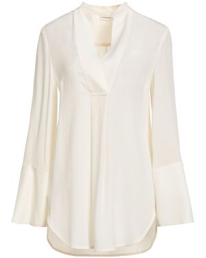 By Malene Birger Top - White