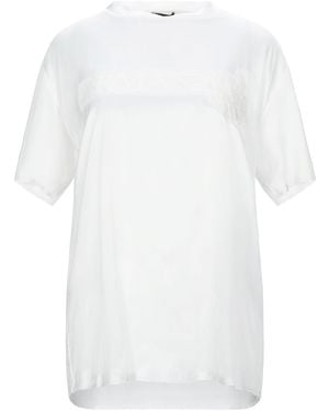 ERMANNO FIRENZE Top - Weiß