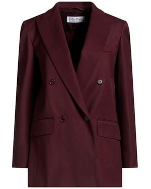 Max Mara Blazer - Viola