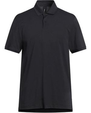 Ecoalf Poloshirt - Schwarz
