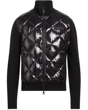Duvetica Puffer Polyamide, Wool, Polyester - Black