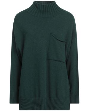Jijil Turtleneck - Green