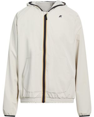 K-Way Jackets - White