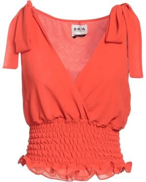 Berna Top - Red