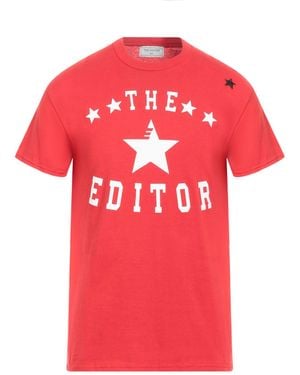 Saucony Camiseta - Rojo