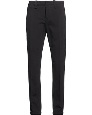 Dondup Pants Viscose, Polyamide, Elastane - Blue