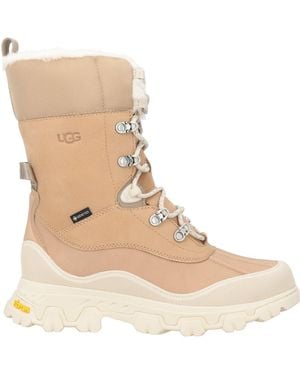 UGG Ankle Boots - Natural