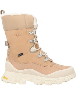UGG Botines De Caña Alta - Neutro