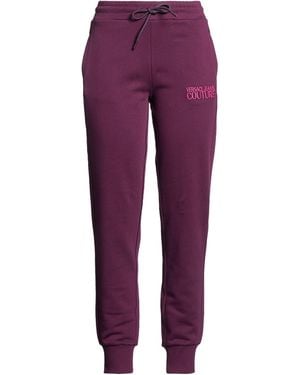 Versace Jeans Couture Trouser - Purple