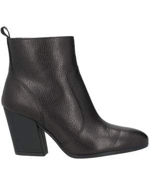 Hogan Ankle Boots - Black