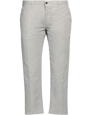 Incotex Pants - Gray