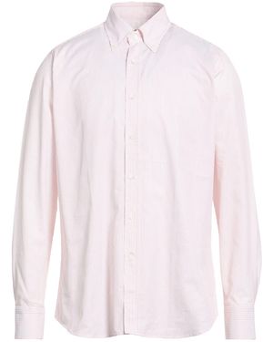 Bagutta Shirts - Pink