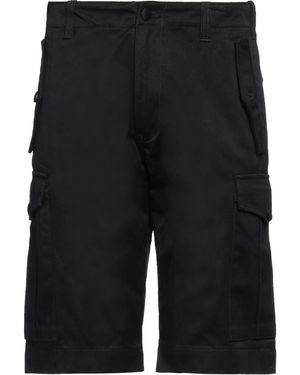 The Kooples Shorts E Bermuda - Nero