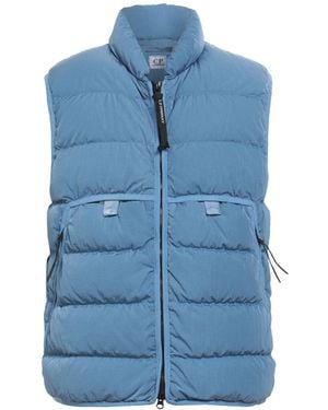 C.P. Company Gilet - Blue