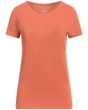 Majestic Filatures T-shirt - Orange