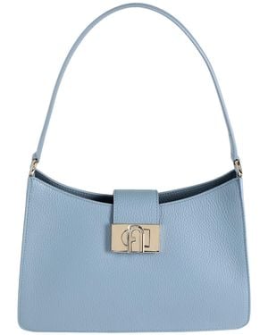 Furla Bolso de mano - Azul