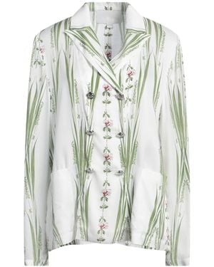 Giambattista Valli Blazer - Weiß