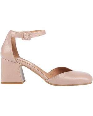 BARRACUDA'S COLLECTION Pumps Leather - Pink