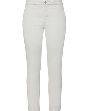 RE_HASH Trouser - White