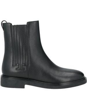 Tory Burch Ankle Boots - Black