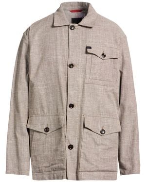 Fay Jacket - Grey