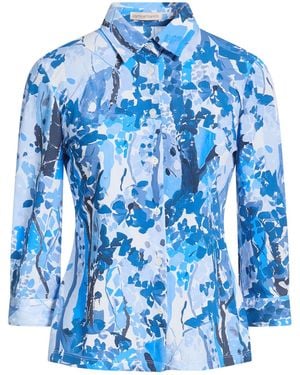 Camicettasnob Chemise - Bleu