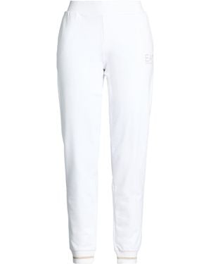 EA7 Pants - White