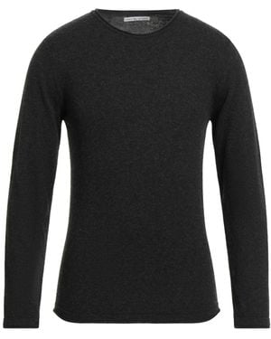 Daniele Alessandrini Pullover - Schwarz